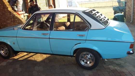 Ford Escort 1976