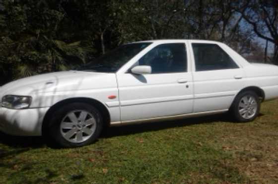 Ford Escort 1997 1.8 16 valve