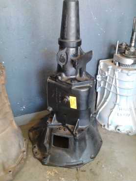 FORD ESCORT BULLET GEARBOX for sale (GEARBOX MASTER)