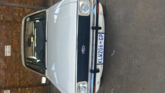 ford escort cleanest in South Africa