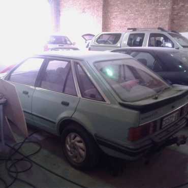 Ford escort for sale