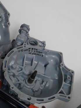 FORD ESCORT hydrolic GEARBOX for sale