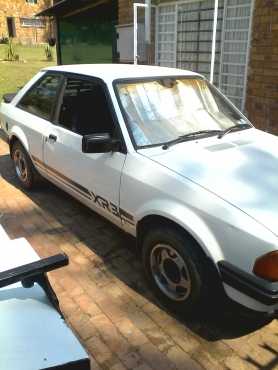 Ford Escort XR3