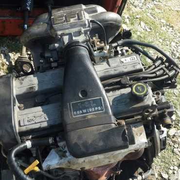 ford escort zetec Zetec Engine 1.6  R6500 cash with one month Guarantee