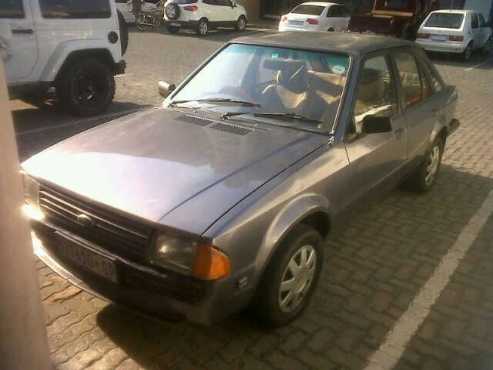 ford escory xr3 shape for sale