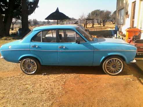 ford escourt tekoop 1969 model nice cond