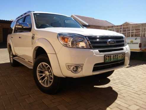 Ford Everest 3.0 TDCI XLT