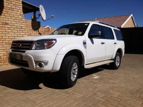 Ford Everest 3.0 TDCI XLT