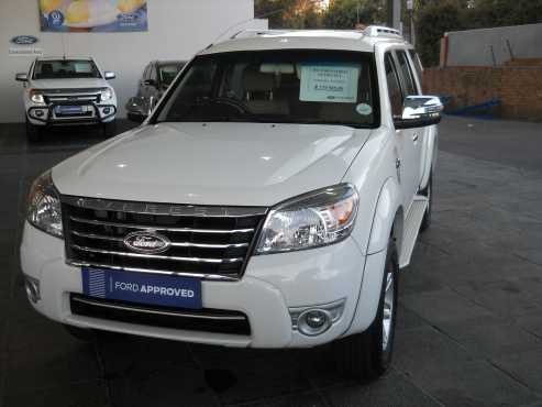 Ford Everest