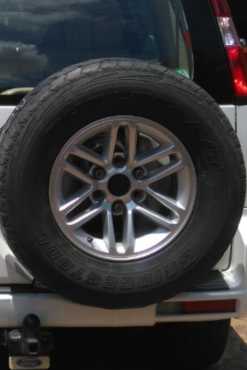 Ford everest mags