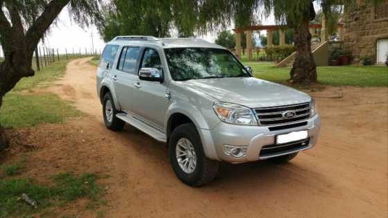 Ford Everest SUV