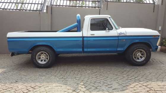 FORD F 250 1977