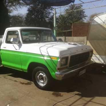 Ford F100 1979