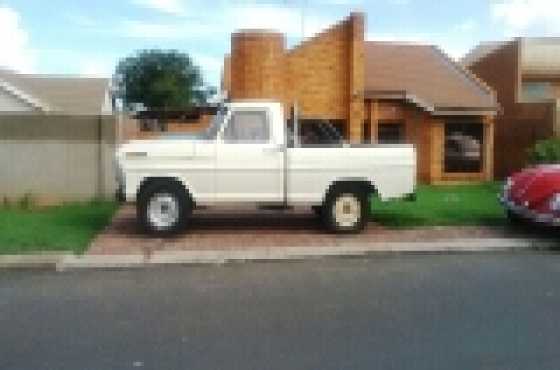 Ford F100