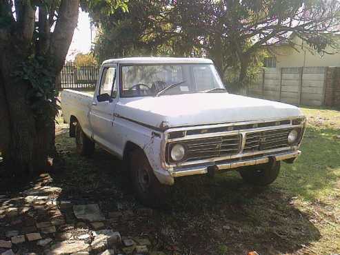 Ford f100
