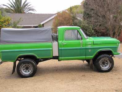 Ford f250