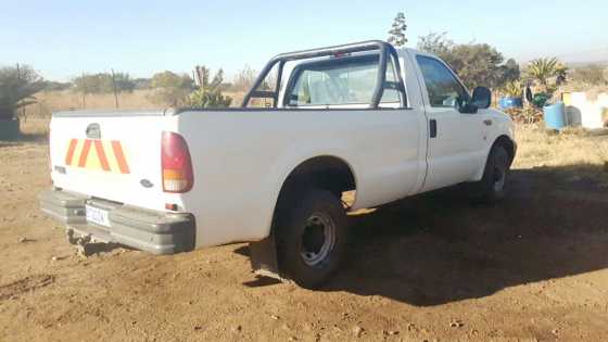 Ford F250 4x2