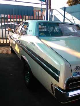 Ford failaine 500