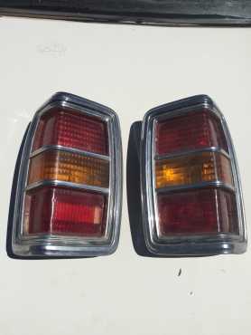 Ford Fairlane 3 piece tail light