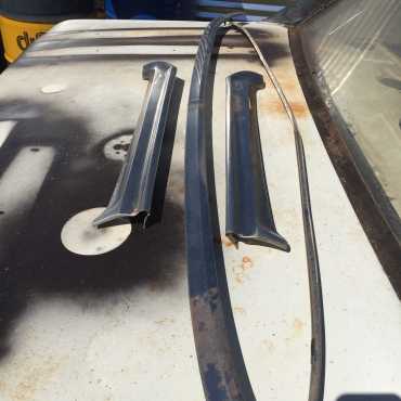 Ford FairlaneFairmontRanchero windscreen surround trim