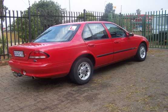 Ford Falcon 4.0 1996