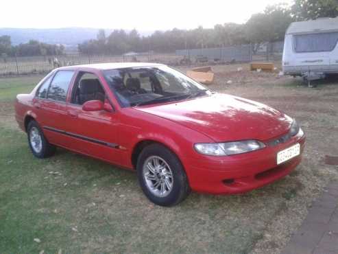 Ford Falcon 4.0 1996