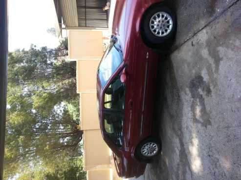 Ford falcon fairmont