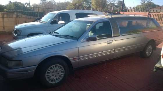 Ford Falcon Hearse