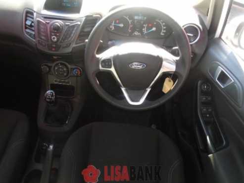 FORD FIESTA 1.0 ECOBOOST TREND 5DR