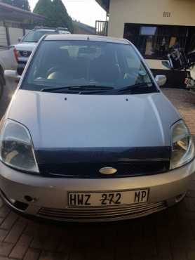 Ford fiesta 1.4 2005