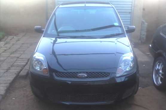 ford fiesta 1.4 2006 for sale