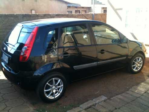 ford fiesta 1.4 2006 for sale