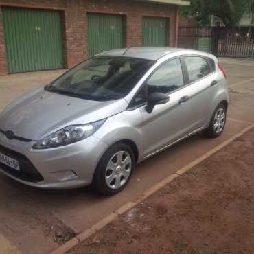 Ford Fiesta 1.4 2010 model