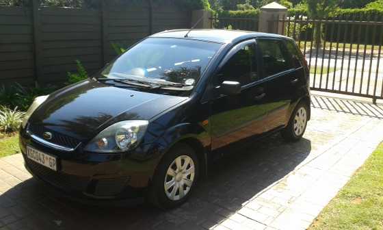 Ford Fiesta 1.4