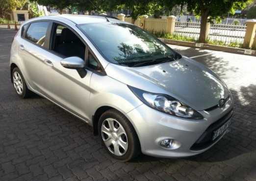 FORD FIESTA 1.4