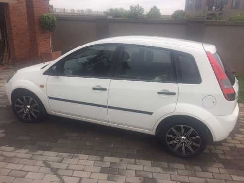 Ford Fiesta 1.4