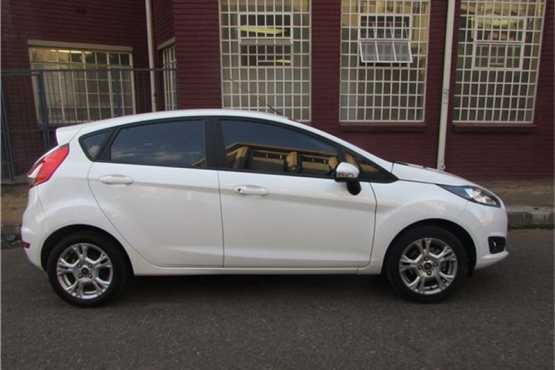 Ford Fiesta 1.4