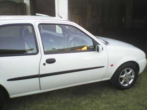 Ford fiesta 1.4