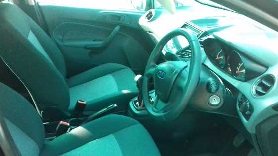Ford Fiesta 1.4 Ambient