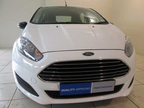 Ford Fiesta 1.4 Ambient