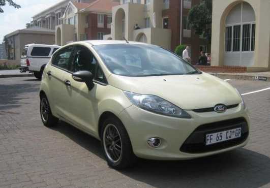 Ford Fiesta 1.4 AMBIENTE