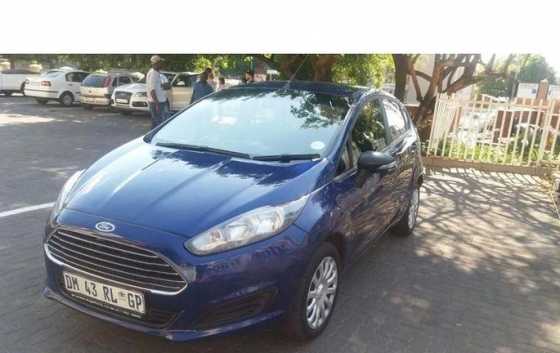 FORD FIESTA 1.4 AMBIENTE