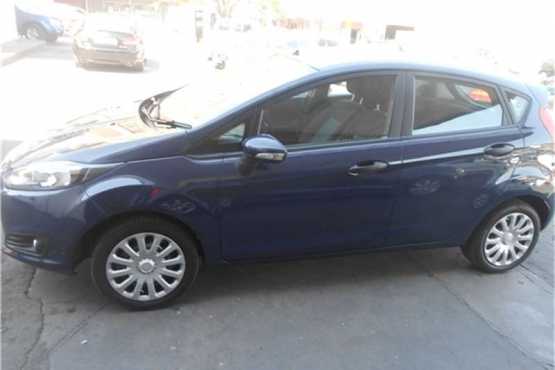 Ford Fiesta 1.4 hatchback