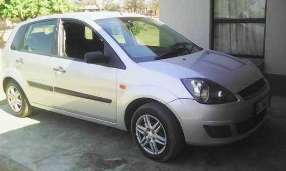 Ford Fiesta 1.4 Hatchback 2006