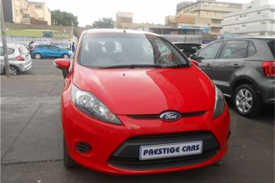 Ford Fiesta 1.4 Hatchback