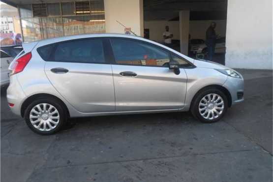 Ford Fiesta 1.4 Hatchback