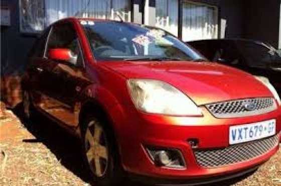 Ford fiesta 1.4 I trend