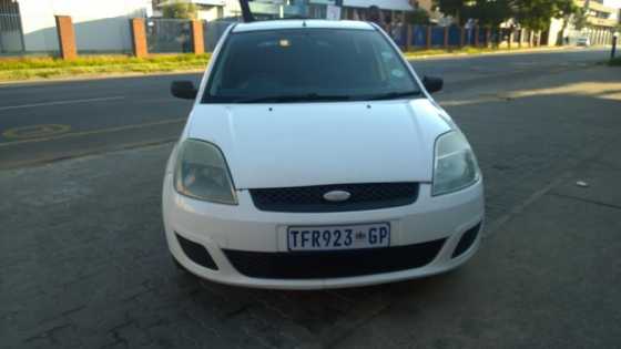 Ford Fiesta 1.4 in good condition for R 49999.00 only