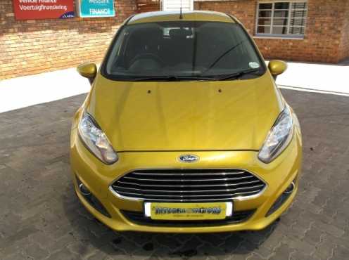 Ford Fiesta 1.4 Trend 5Dr