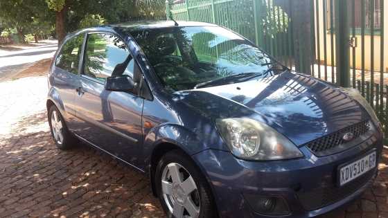 Ford Fiesta 1.4 Trend Hatchback